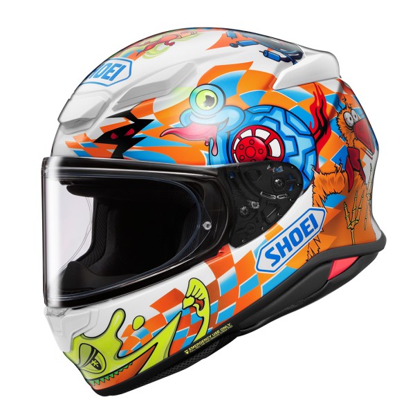 Shoei Shoei nxr2 yagyo tc2 x-small helmet